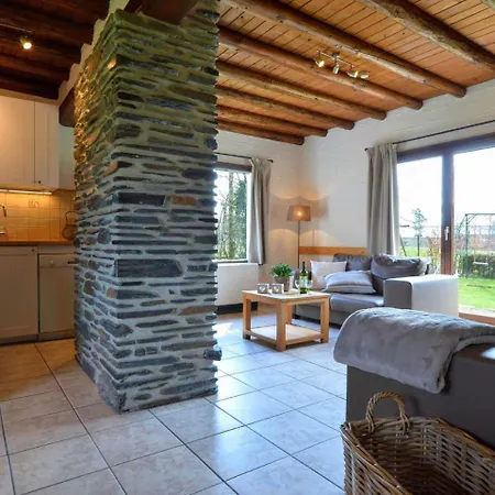 Hébergement de vacances Cozy Holiday In Malmedy Near Coo Waterfalls Mont (Liege)