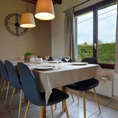 Cozy Holiday In Malmedy Near Coo Waterfalls Mont (Liege)
