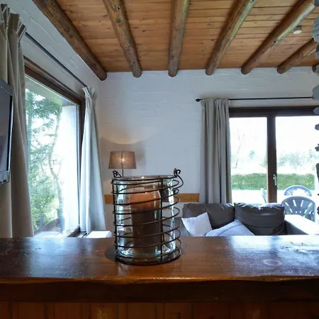 Cozy Holiday In Malmedy Near Coo Waterfalls Mont (Liege)