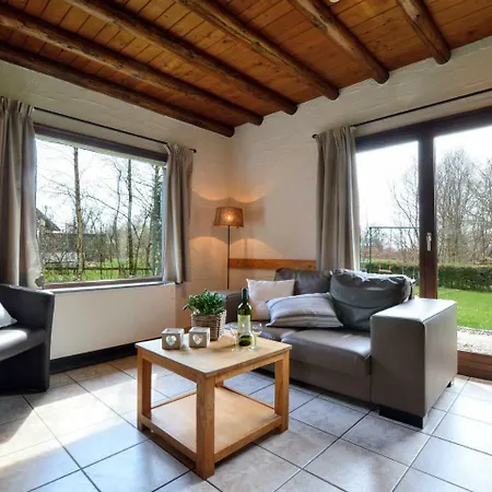 Hébergement de vacances Cozy Holiday In Malmedy Near Coo Waterfalls