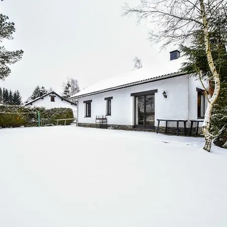 Cozy Holiday In Malmedy Near Coo Waterfalls *