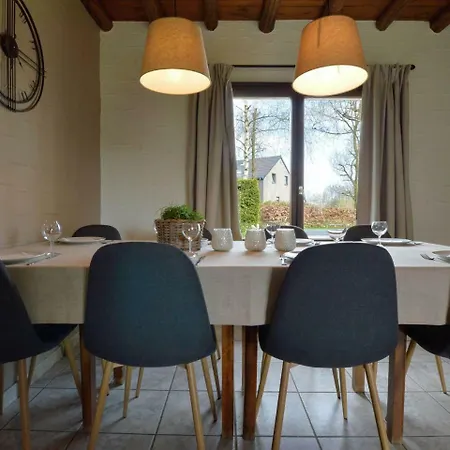 Cozy Holiday In Malmedy Near Coo Waterfalls Hébergement de vacances Mont (Liege)
