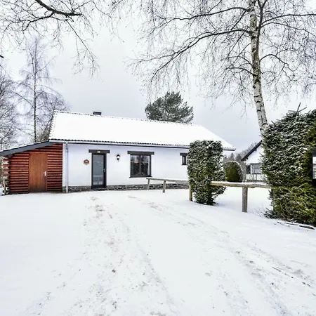 Cozy Holiday In Malmedy Near Coo Waterfalls Hébergement de vacances