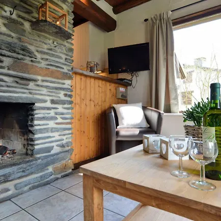 Cozy Holiday In Malmedy Near Coo Waterfalls Hébergement de vacances