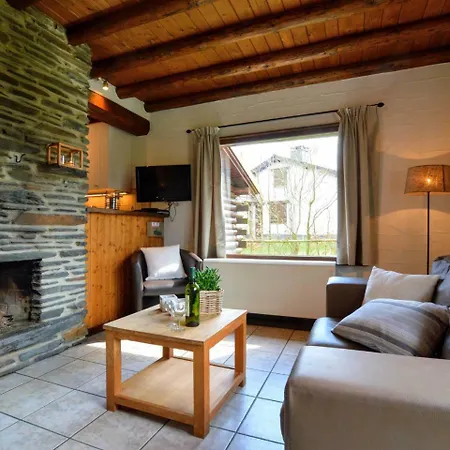 Cozy Holiday In Malmedy Near Coo Waterfalls