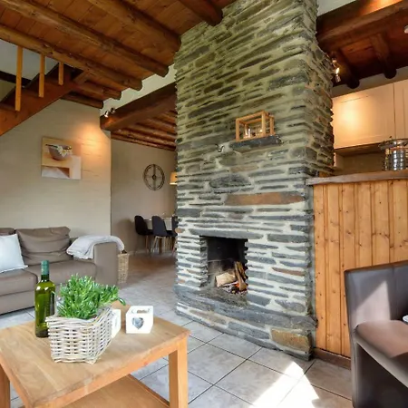 Cozy Holiday In Malmedy Near Coo Waterfalls Hébergement de vacances *